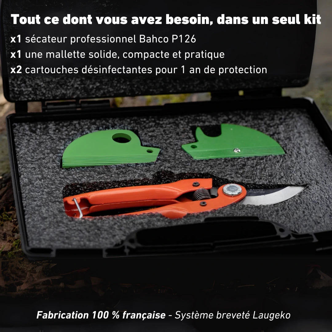 Premium pack: 1 year of protection